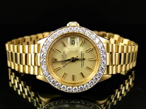 pre owned diamond watches|used watches for sale.